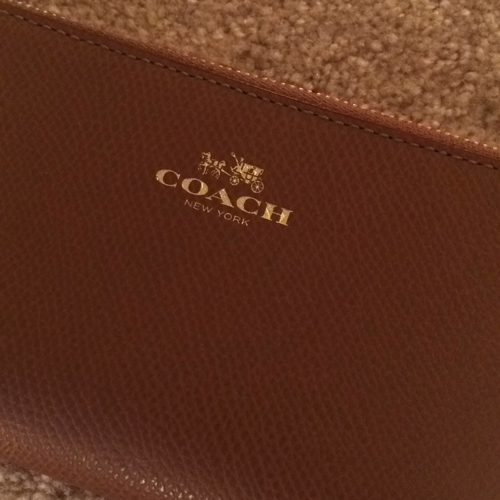 Brand New COACH Wrist Wallet